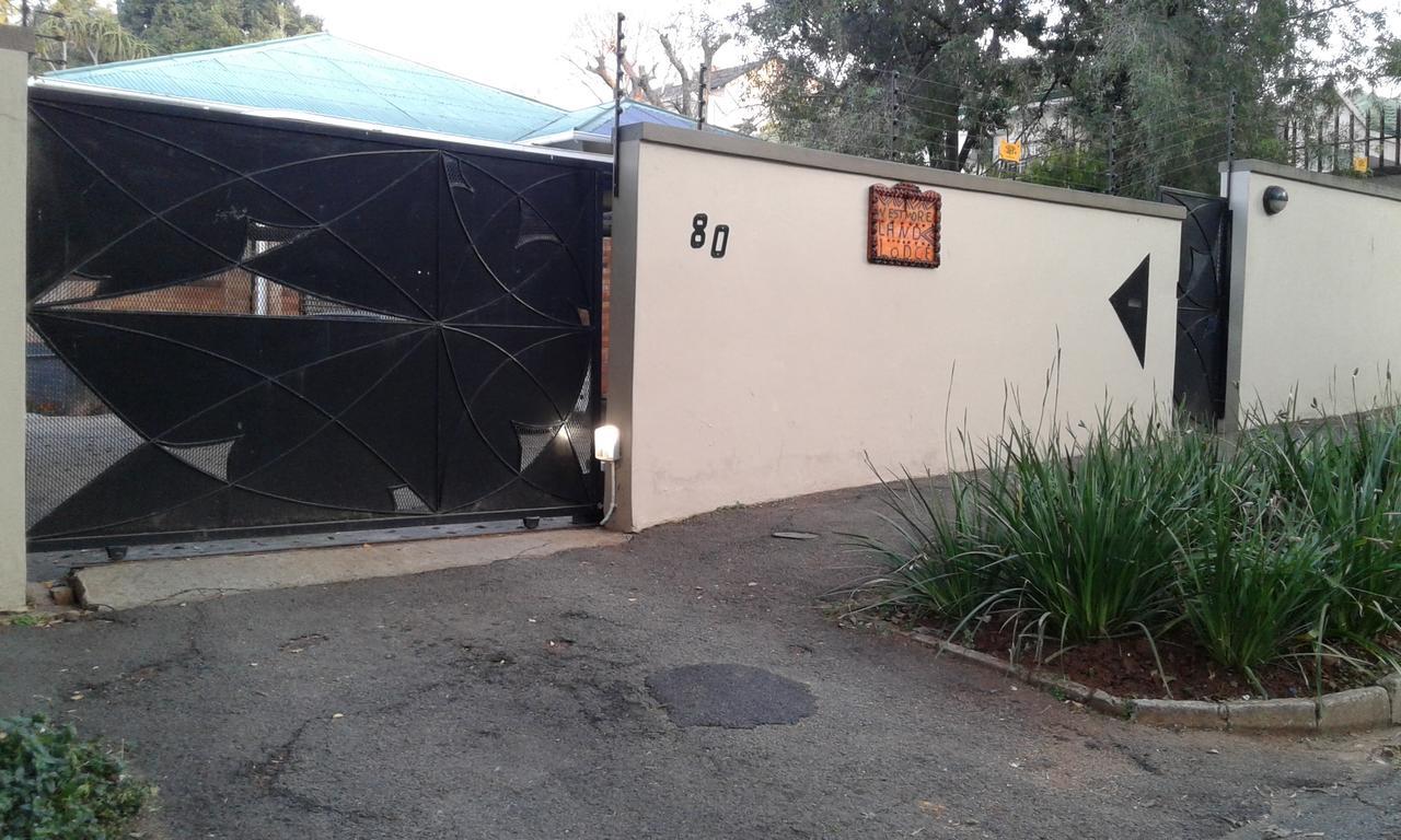 Westmoreland Lodge Johannesburg Exterior foto