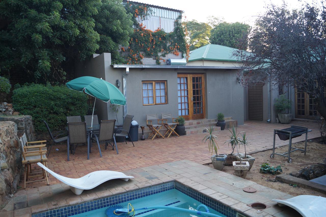 Westmoreland Lodge Johannesburg Exterior foto