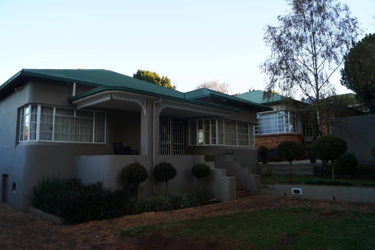 Westmoreland Lodge Johannesburg Exterior foto