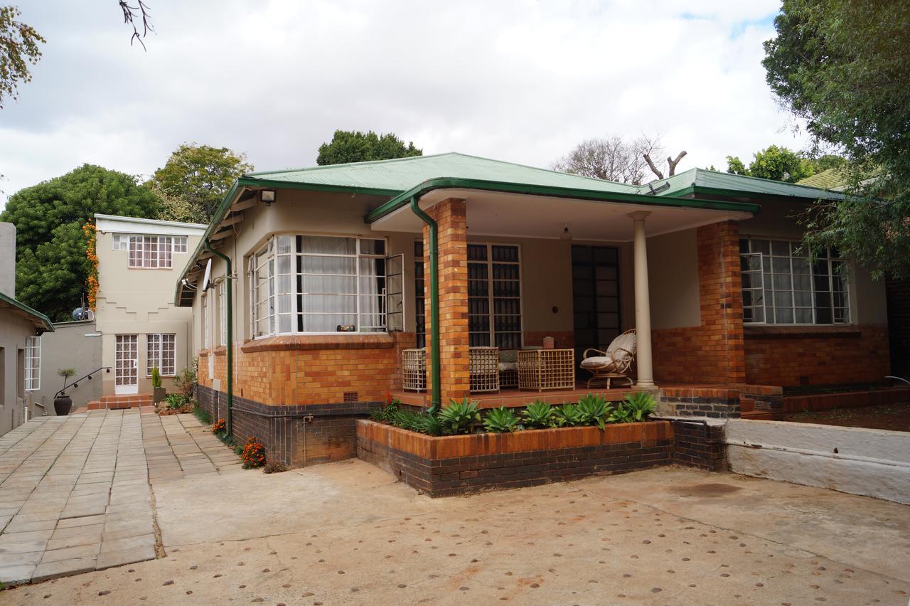 Westmoreland Lodge Johannesburg Exterior foto