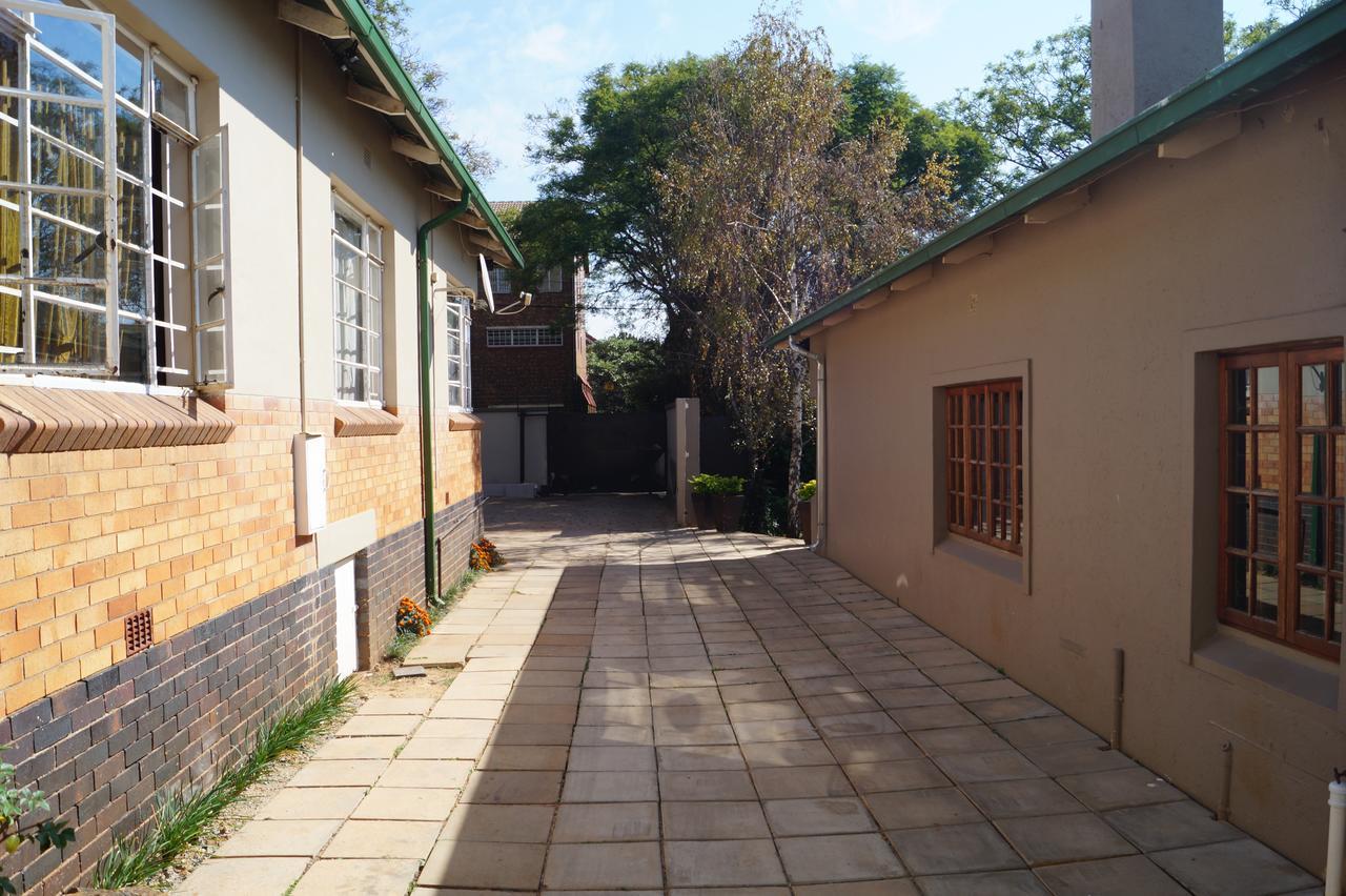 Westmoreland Lodge Johannesburg Exterior foto